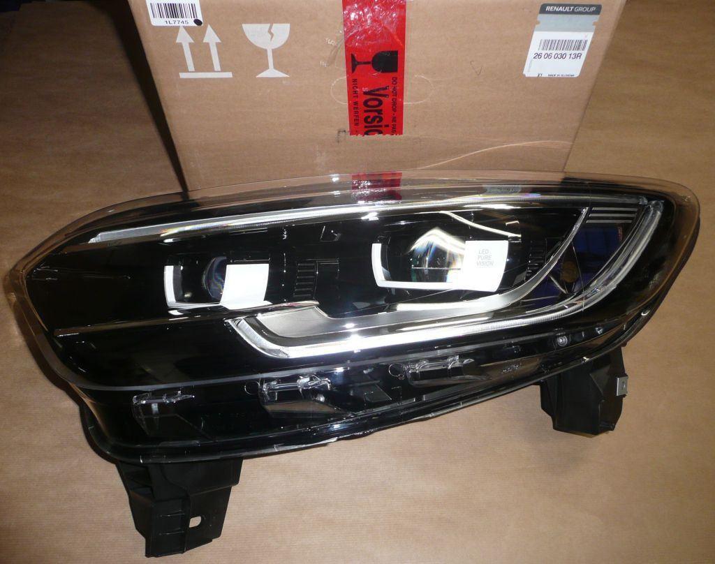 PHARES RENAULT KADJAR GAUCHE 260603013R.