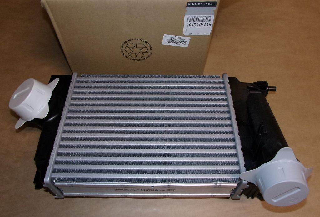 RADIATEUR D'AIR RENAULT MEGANE IV 144614EA1B.