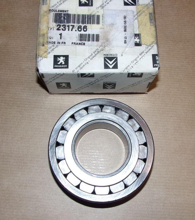 ROULEMENT DE BOITE DE VITESSES CITROEN BERLING 2317.66 231766.