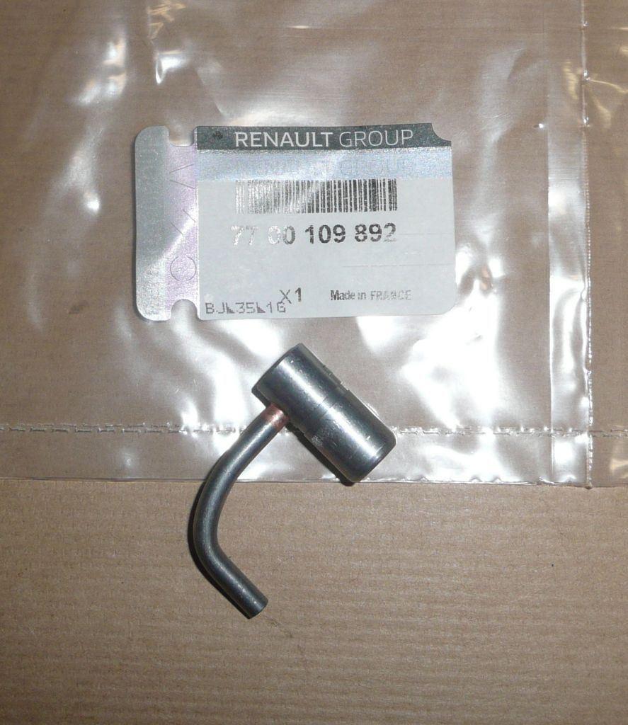 BUSE PISTON FLUIDE RENAULT MEGANE 1.9DCI 7700109892.