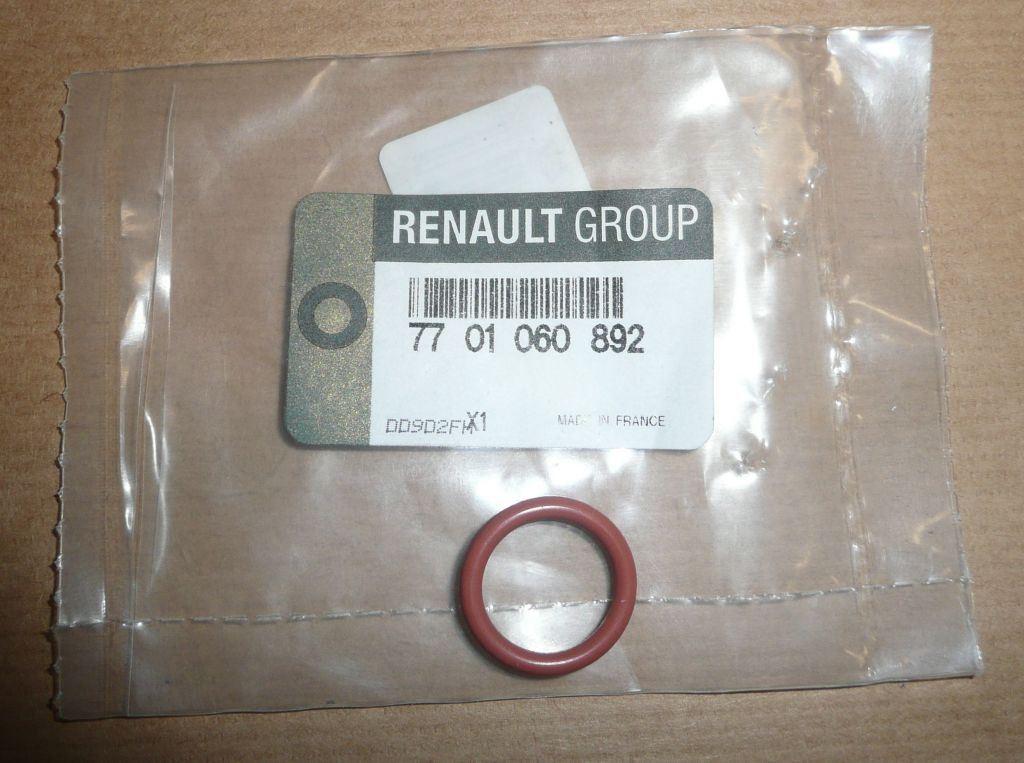 JOINT DE TUYAU DU TURBO RENAULT MEGANE II 7701060892.