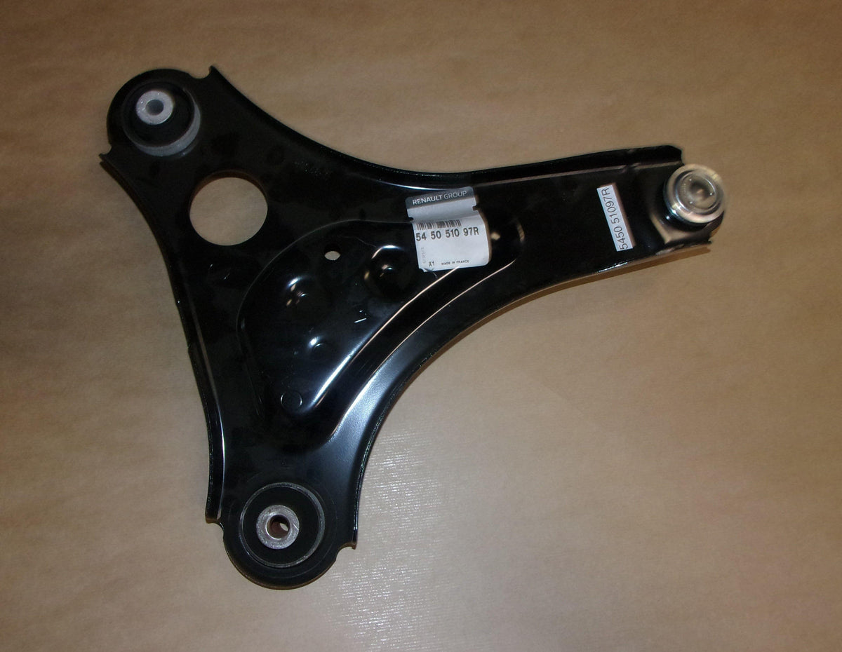 BRAS TRANSVERSAL RENAULT TWINGO III AVANT GAUC 545051097R.