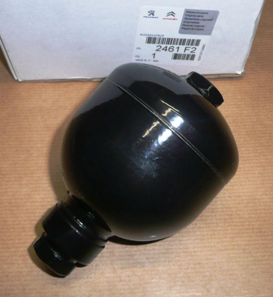 RÉGULATION DE PRESSION DE ORB.BOÎTE DE V 2461.F2 2461F2.