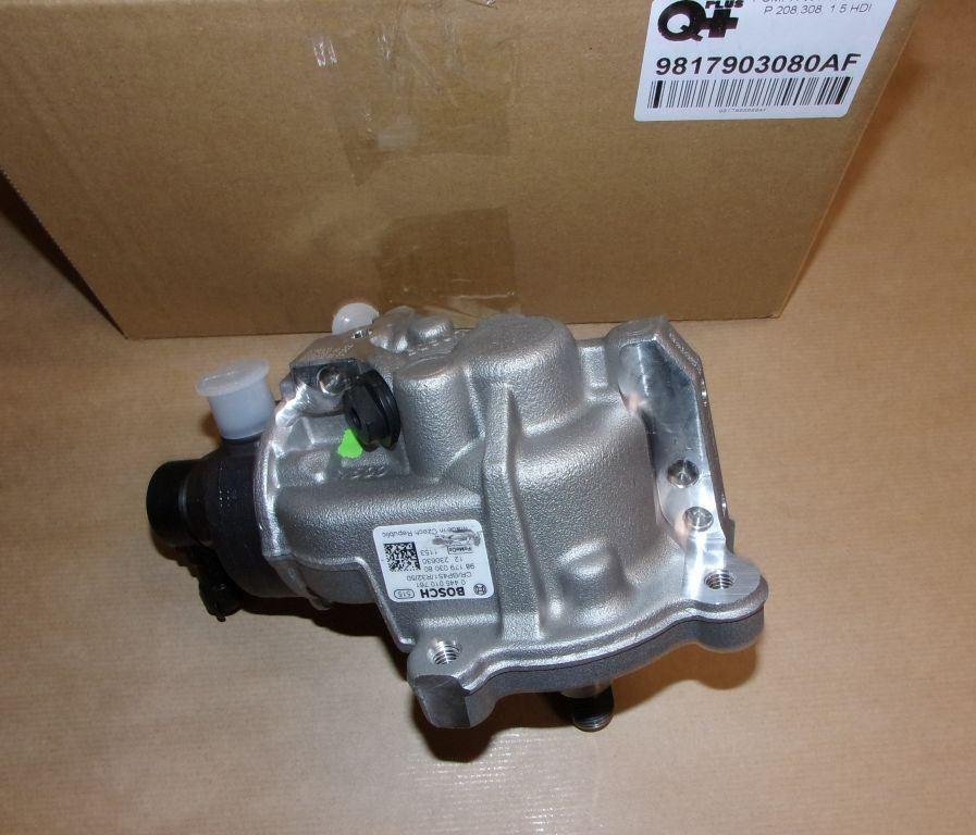 POMPE D'INJECTION PEUGEOT 208,308 1.5HDI 9817903080.