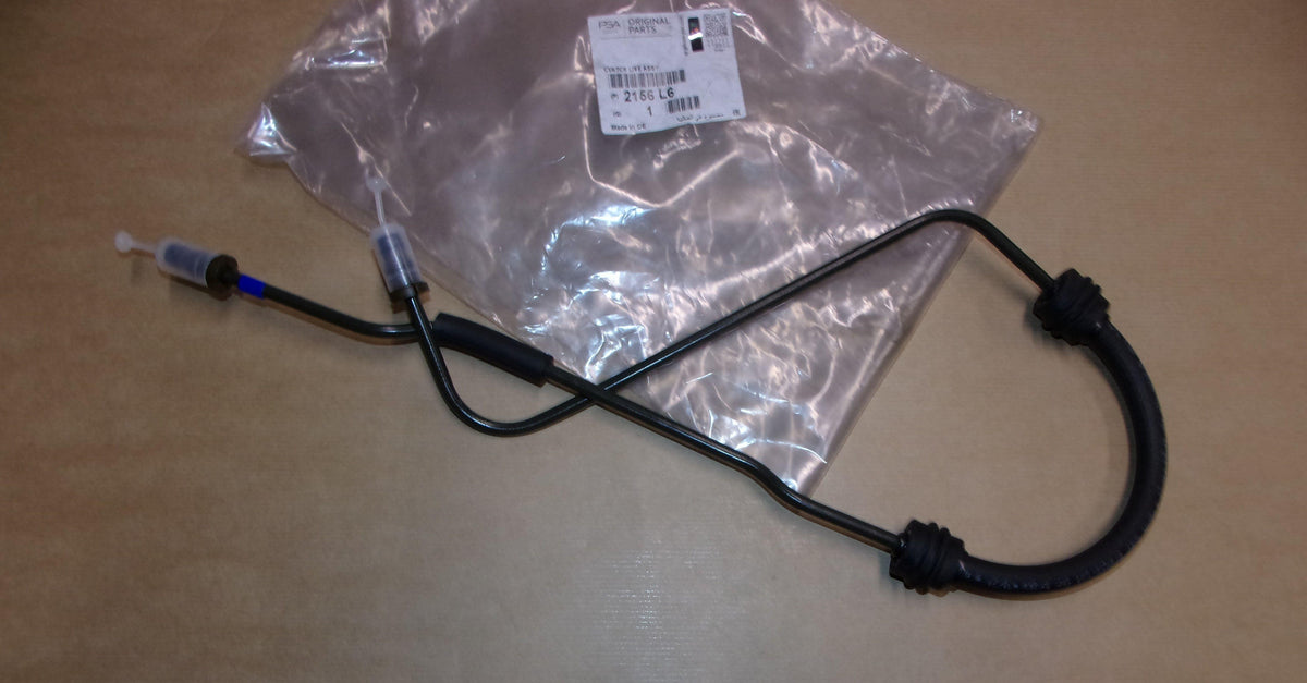 CABLE D'EMBRAYAGE CITROEN JUMPY III 1.6HDI 2156.L6 2156L6.