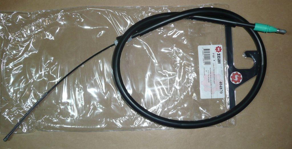 CABLE DE FREIN A MAIN RENAULT CLIO II ARRIERE 8200087981.