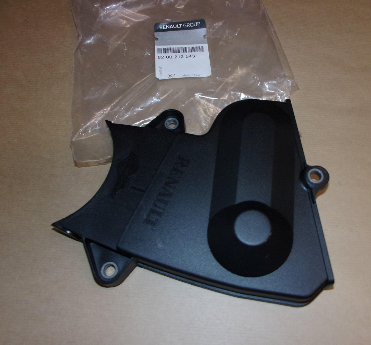 CARTER DE DISTRIBUTION RENAULT MEGANE I 1.6 8V 8200212543.