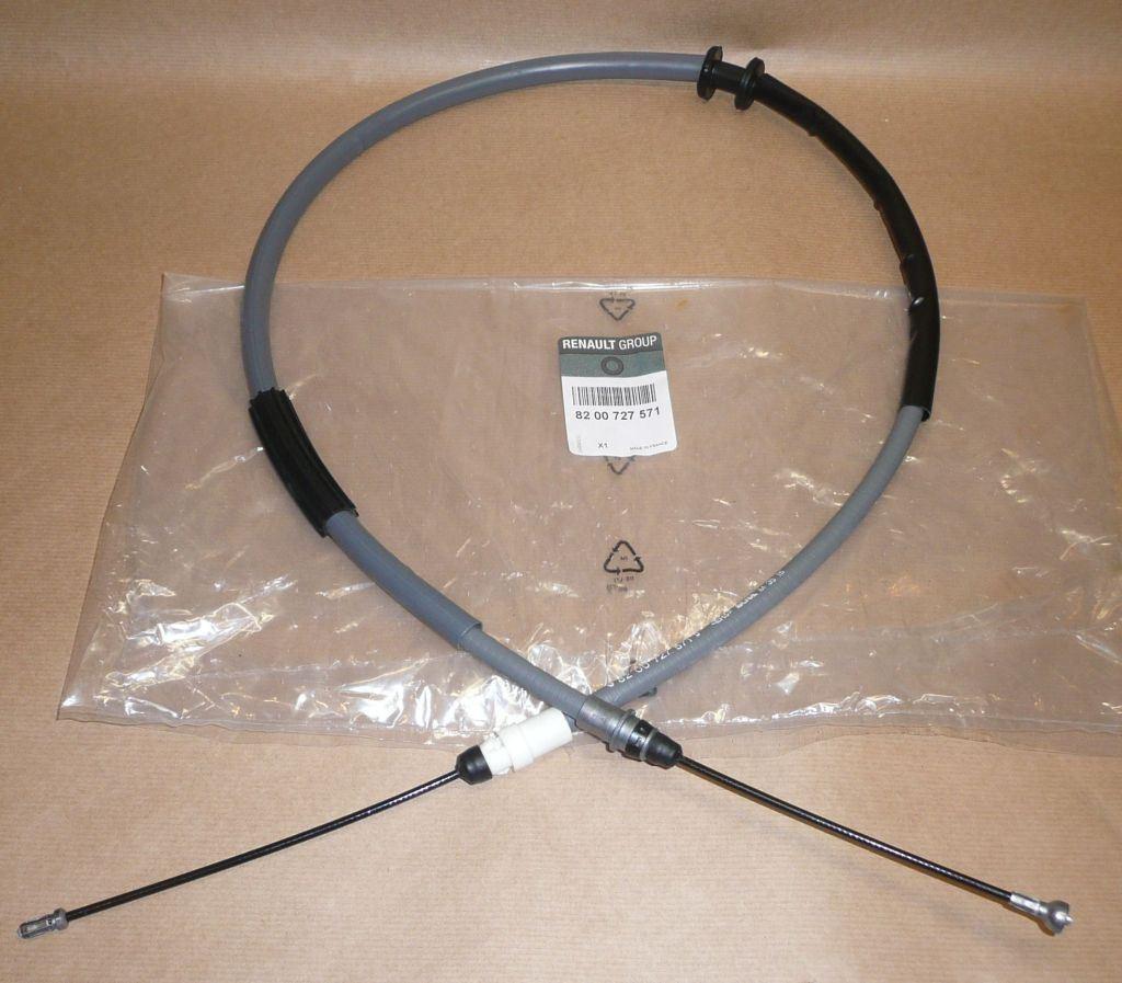 CABLE DE FREIN A MAIN RENAULT MASTER III 10> 8200727571.