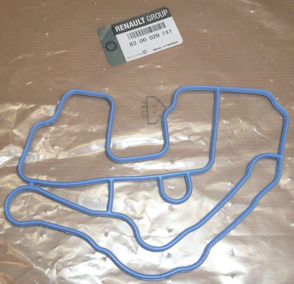 JOINT DE BOITIER DE THERMOSTAT RENAULT FLUENCE 8200029741.