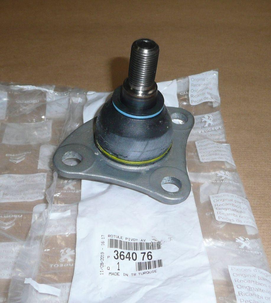 ROTULE DE TRIANGLE CITROEN JUMPER,PEUGEOT BOXER 06> 3640.76 364076.