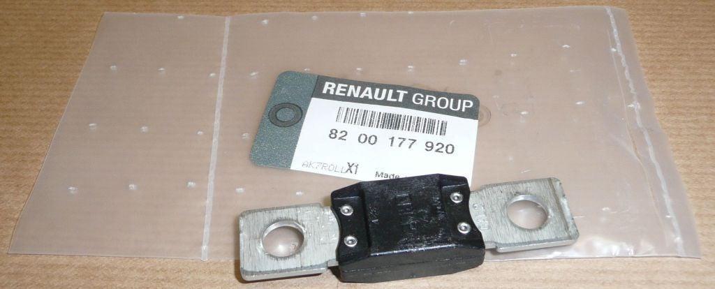 FUSIBLES RENAULT CAL2 175A 8200177920.