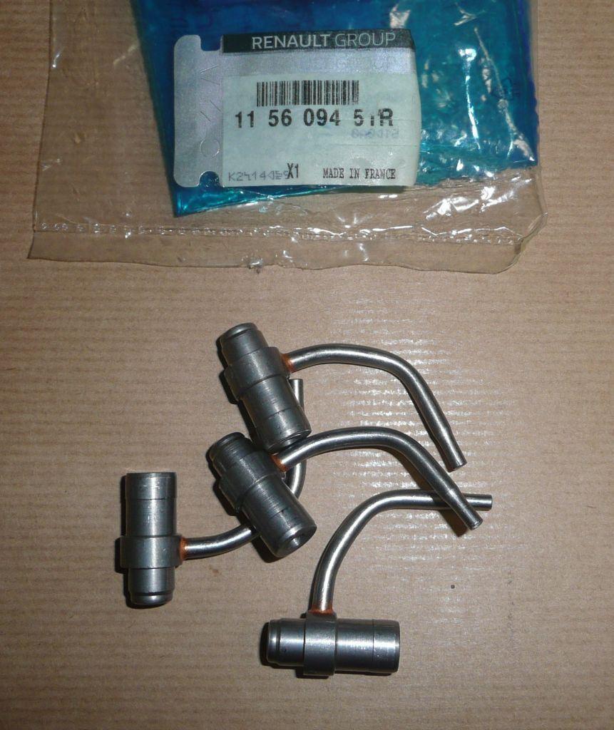 BUSE PISTON FLUIDE RENAULT MASTER III 2.3DCI 115609451R.