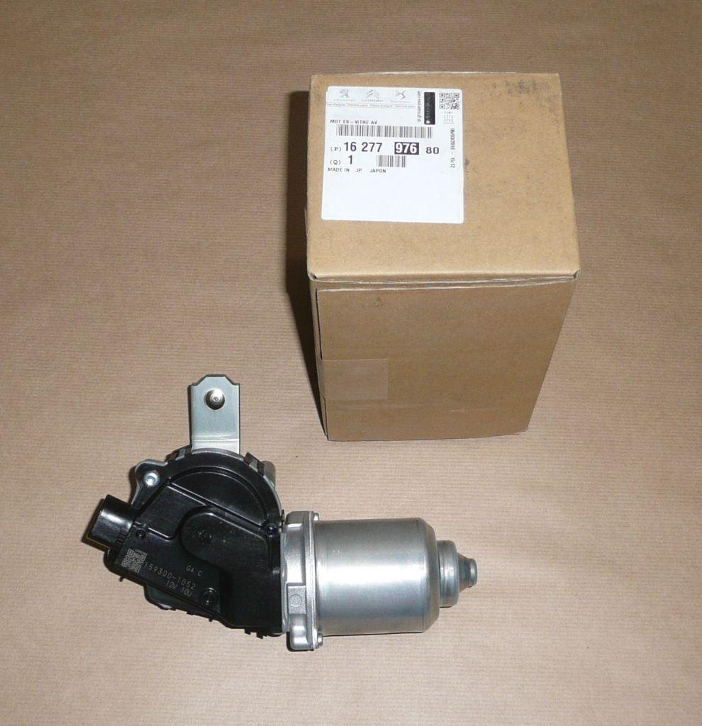 MOTEUR D'ESSUIE GLACES CITROEN C4 AIRCROSS 1627797680.