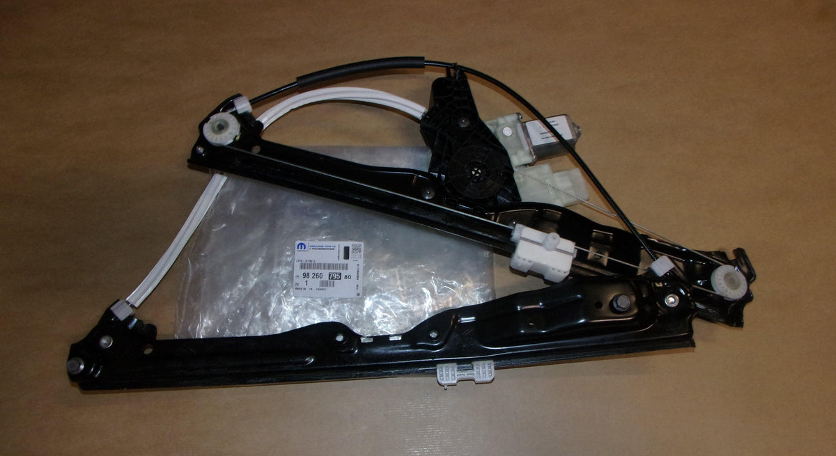 LEVE-VITRE ÉLECTRIQUE.PEUGEOT 308 II AVANT GAU 9826079580.