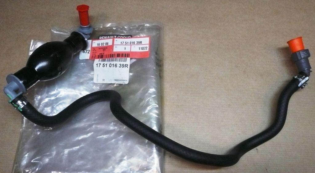 TUYAU DE CARBURANT RENAULT MEGANE III 175101639R.