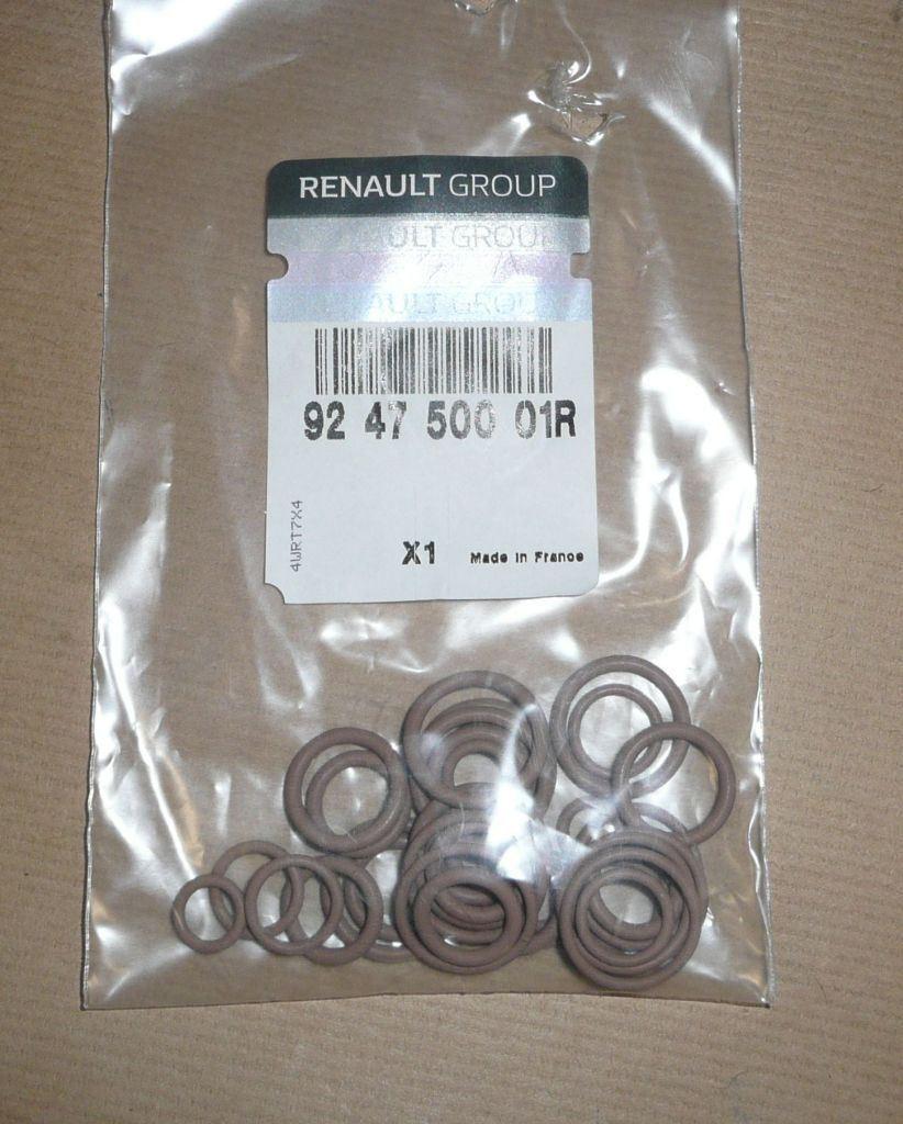 JOINT AIR CONDITIONNÉ.RENAULT LAGUNA III, MEGA 924750001R.