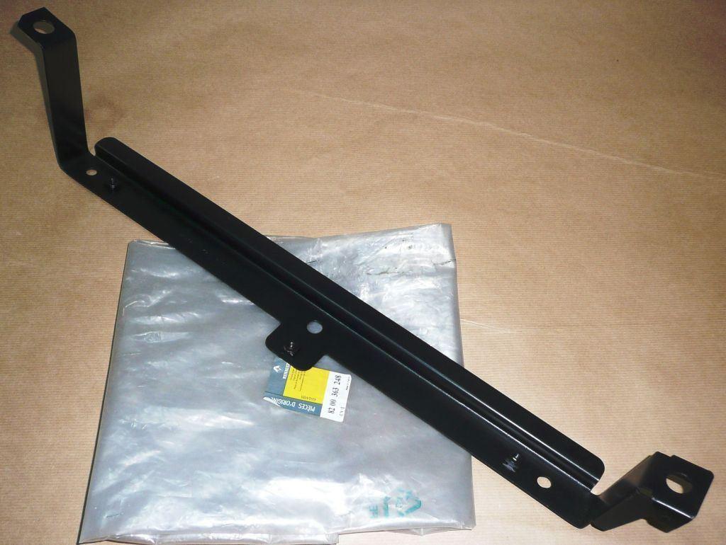 RUBAN DE RÉSERVOIR DE CARBURANT RENAULT MASTER 8200363248.