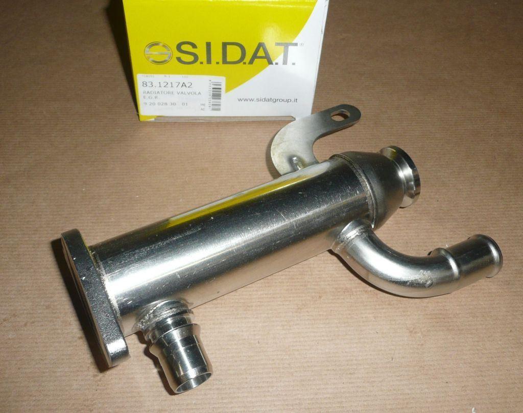 ÉCHANGEUR CITROEN C4,C5 PEUGEOT 307,308,407 2.0HDI 1618.35 161835.