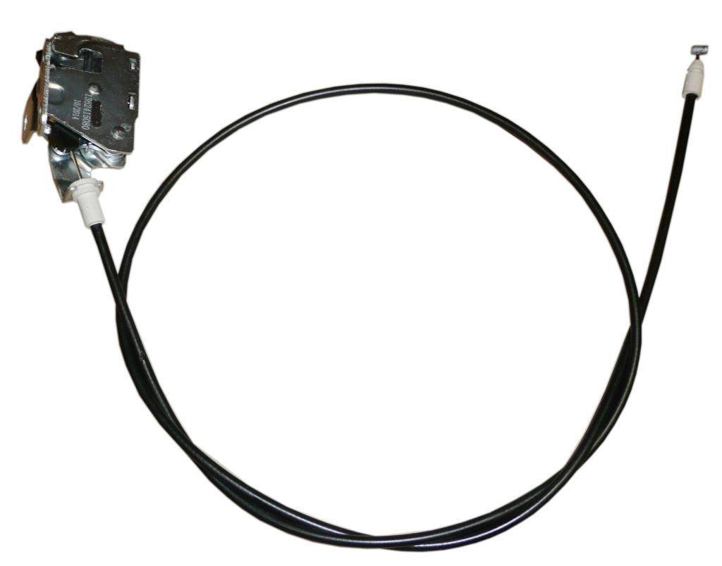 SERRURE DE COFFRE CITROEN JUMPER III GAUCHE AR 1612607380.