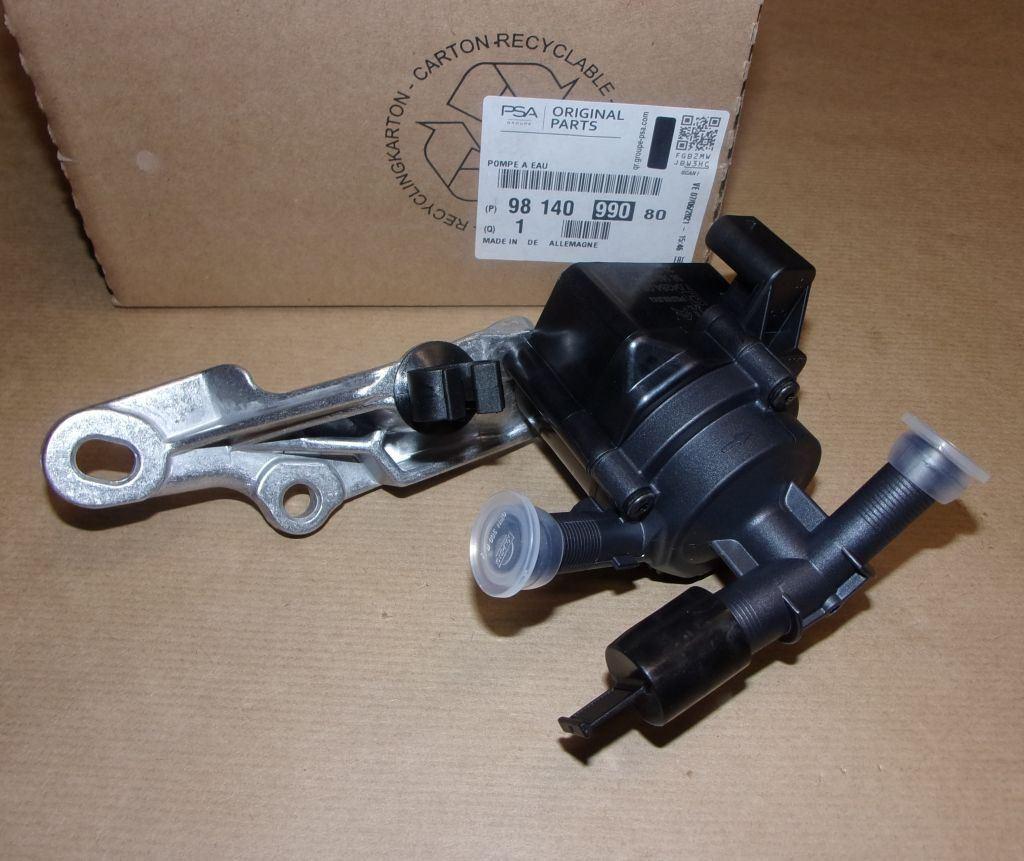 POMPE A EAU CITROEN C4 III,C5 II 1.2THP 9814099080.