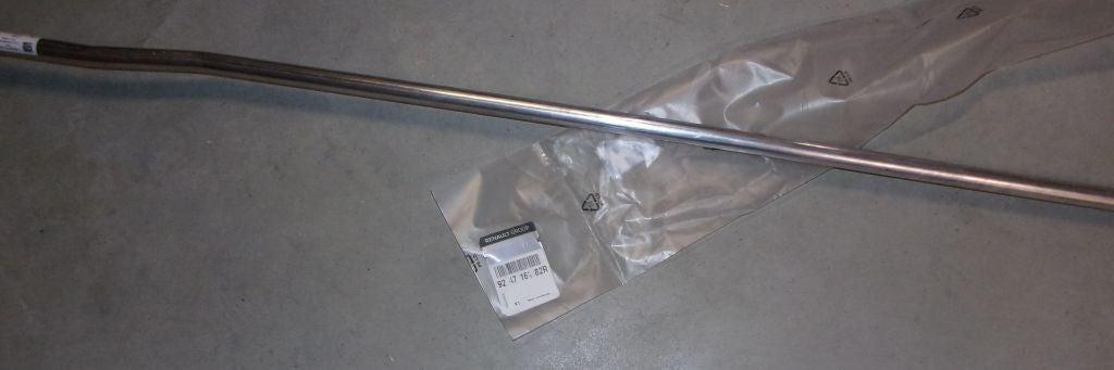 TUYAU DE CLIMATISATION RENAULT TRAFIC III 924716182R.