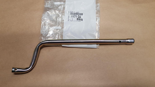 GUIDE DE JAUGE D'HUILE MOTEUR CITROEN BERLINGO 1171.Q4 1171Q4.
