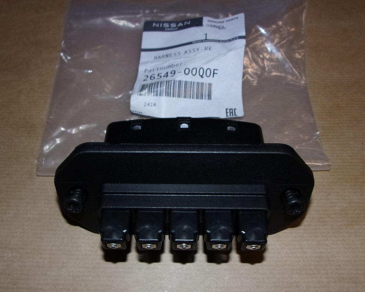 CAPTEUR D'OUVERTURE DE PORTE LATÉRALES.R 2654900Q0F.