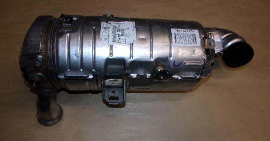 CATALYSEUR CITROEN BERLINGO IV 1.5HDI 1631621980.