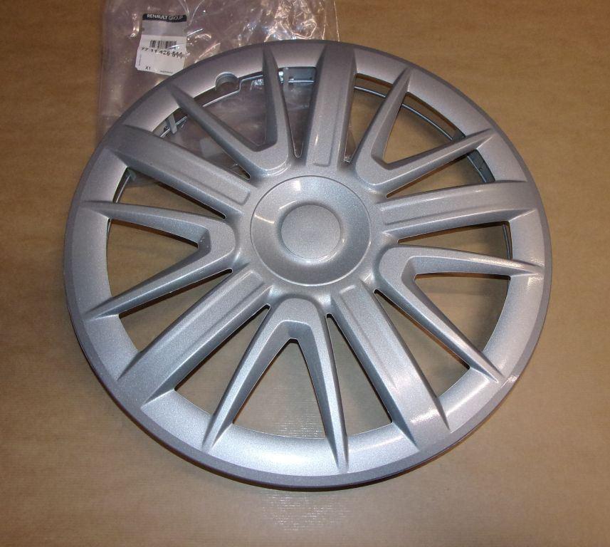 ENJOLIVEUR RENAULT TRAFIC II,LAGUNA III 16-POU 7711426511.