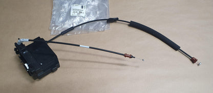 SERRURE DE PORTE CITROEN C4 PICASSO ARRIERE GA 9826138180.