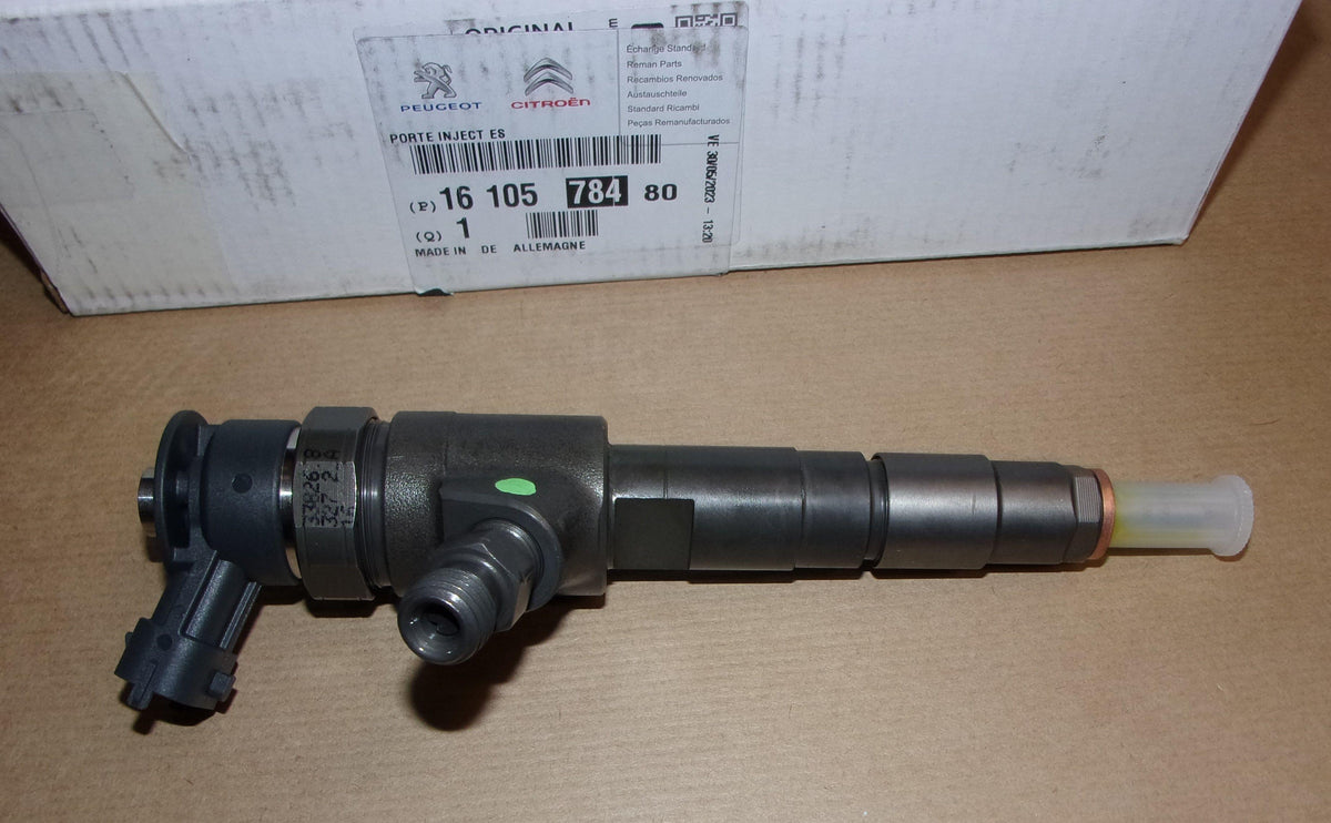 INJECTEUR CITROEN BERLINGO,P208,301 1.6HDI 1610578480.