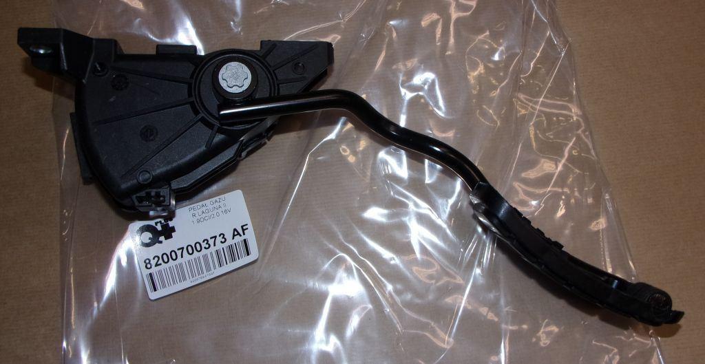 PEDALE D'ACCELERATEUR RENAULT LAGUNA II 1.9DCI 8200700373.