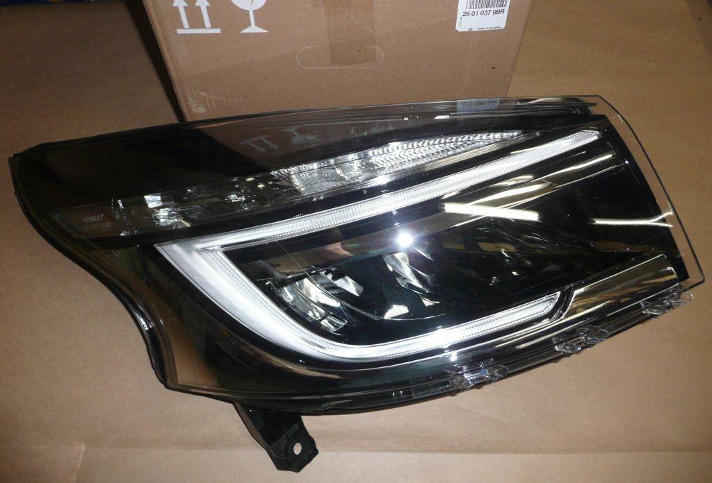 PHARES RENAULT TRAFIC III DROIT 19> 260103799R.