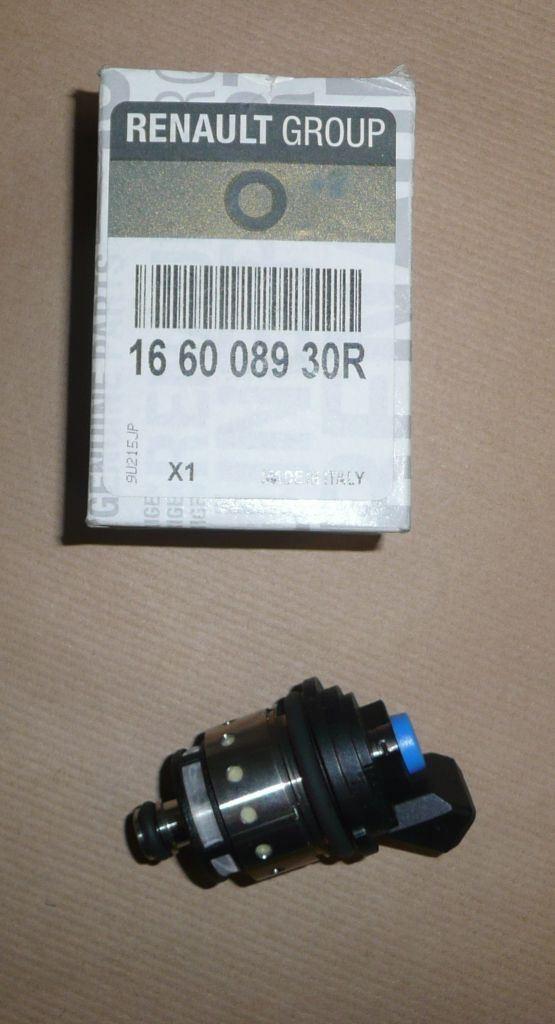 INJECTEUR LPG RENAULT CLIO II,III,FLUENCE 166008930R.