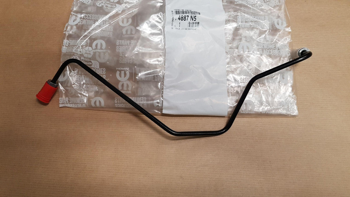 CABLE DE FREIN CITROEN BERLINGO 4887.N5 4887N5.