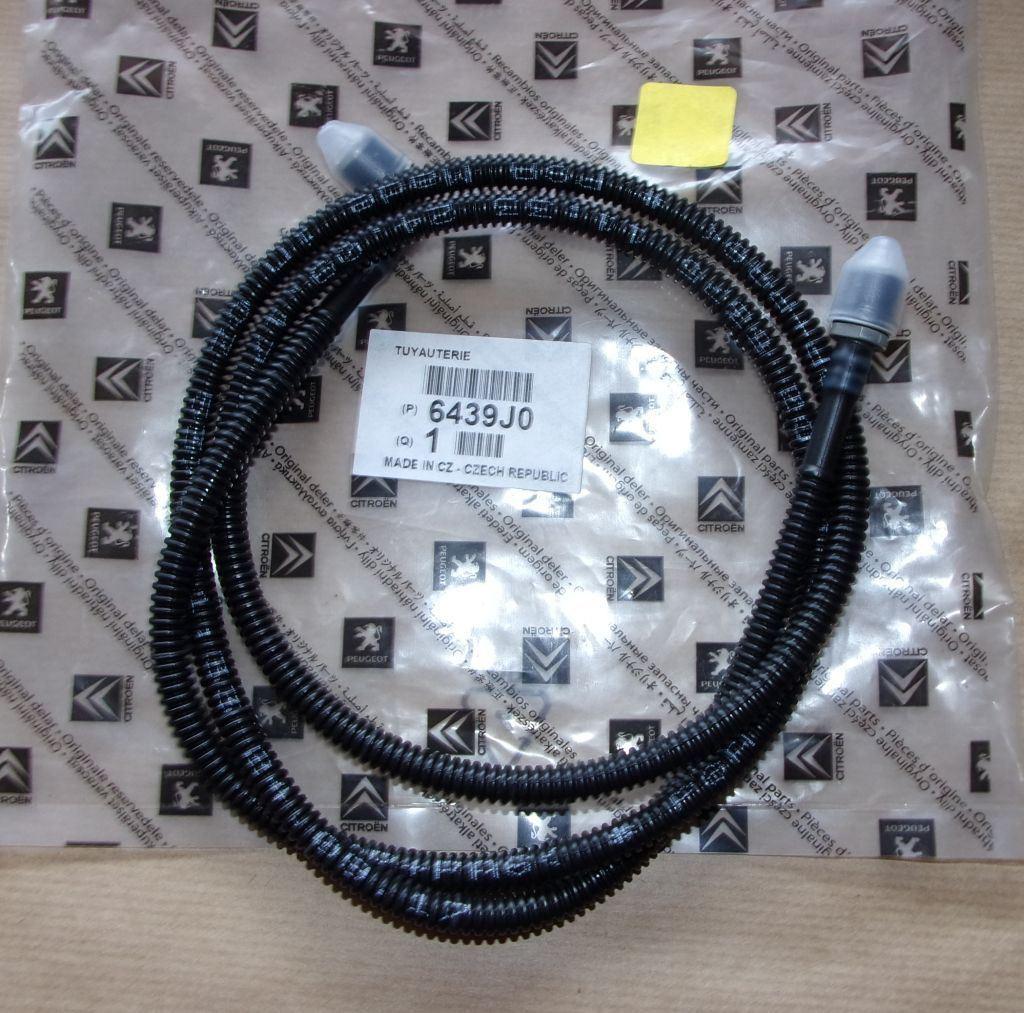 CÂBLE LAVE GLACE.CITROEN C5 III 6439.J0 6439J0.