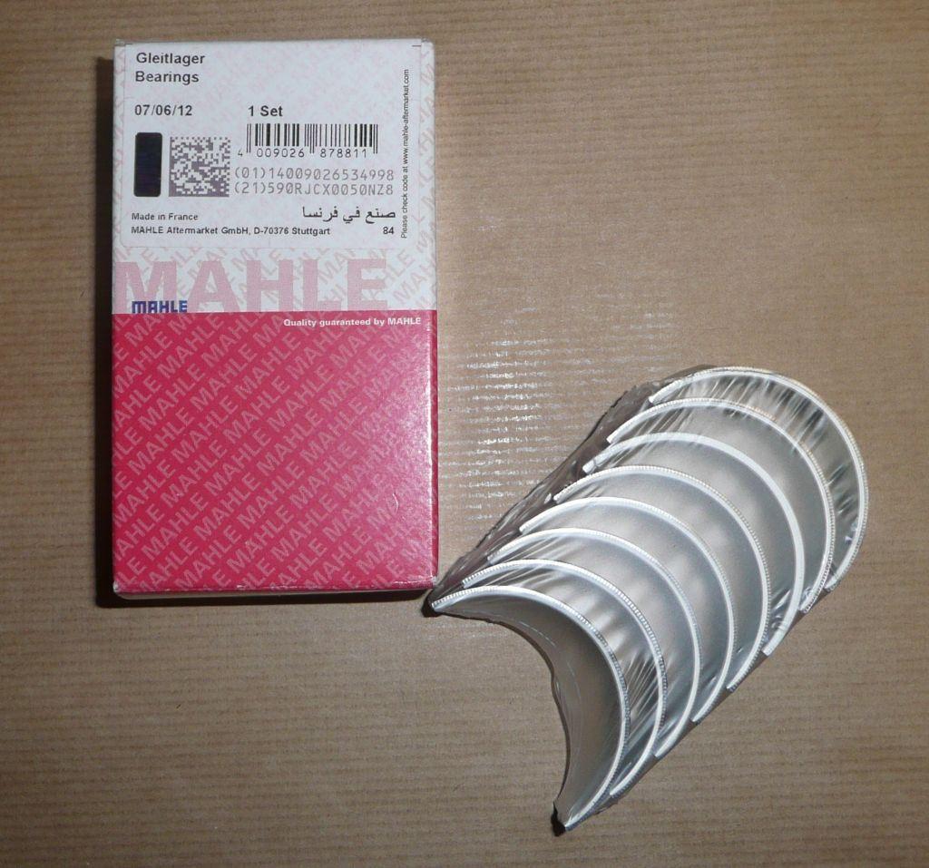 COUSSINETS DE BIELLE.CITROEN C5 III PEUGEOT 308,508 0606.Z3 0606Z3.