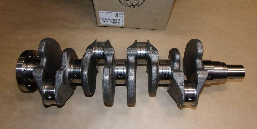 VILEBREQUIN CITROEN BERLINGO,PEUGEOT 207,208 1.6HDI 9812905680.