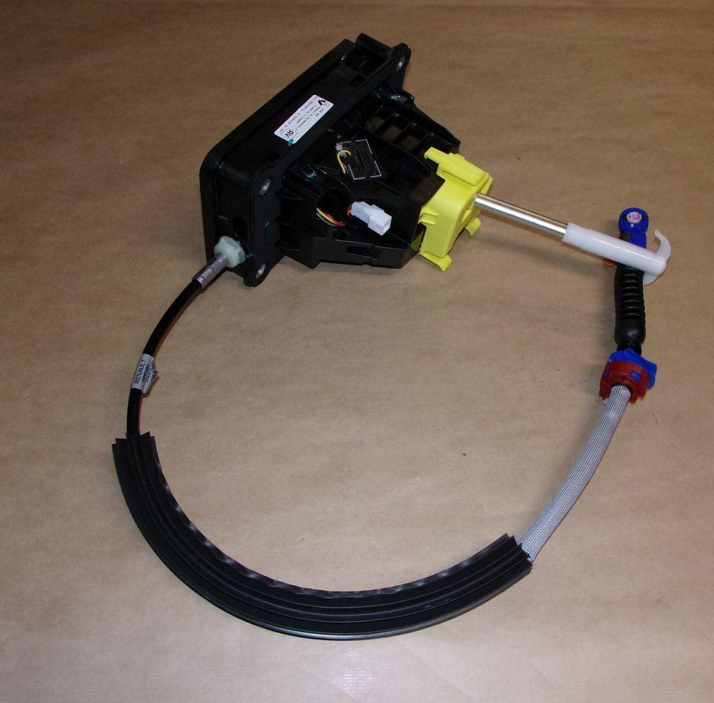 LEVIER DE VITESSE RENAULT CLIO IV,CAPTUR 341080592R.