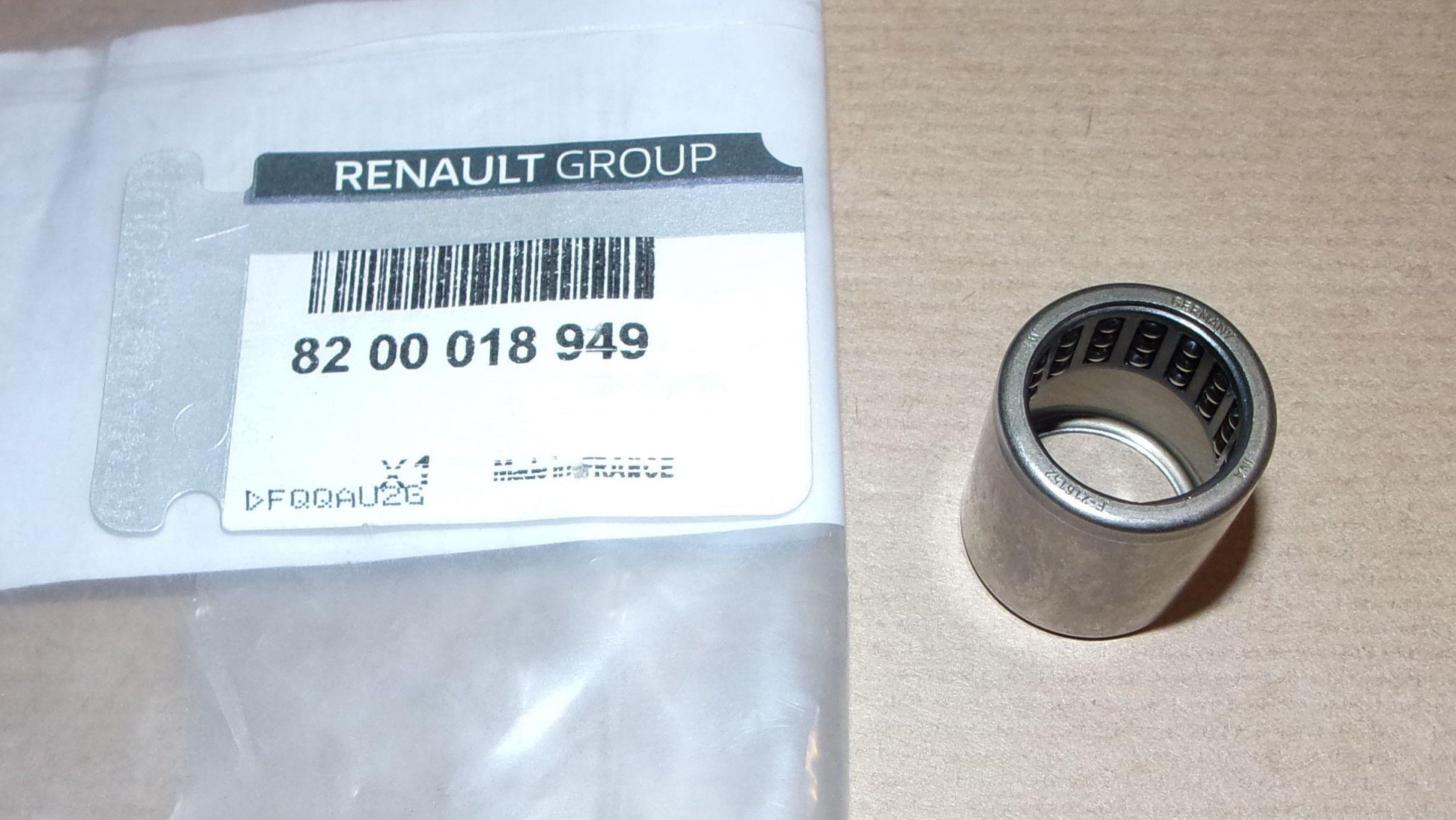 TRAIN DE ROULEMENT.RENAULT TRAFIC II PK5/PK6 8200018949.
