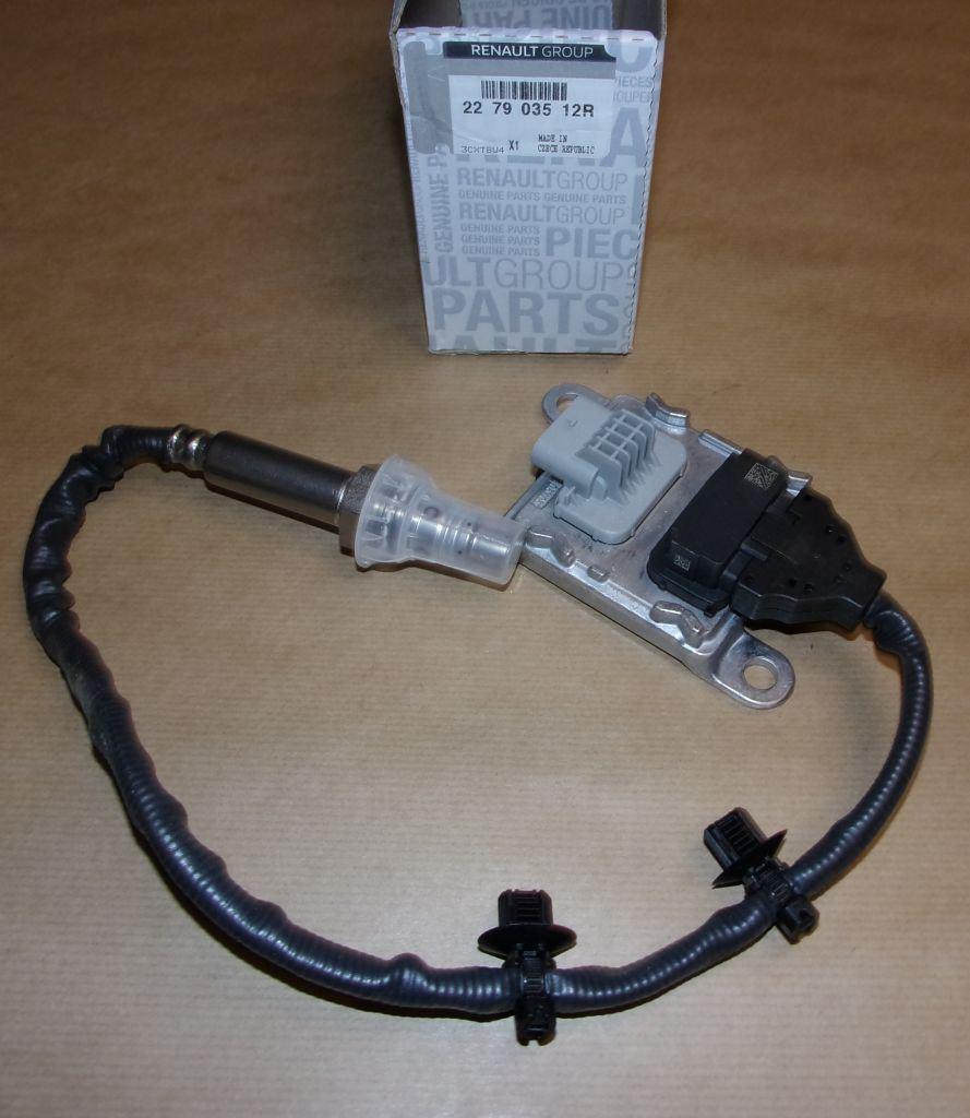 CAPTEUR NOX RENAULT KANGOO II 1.5DCI 227903512R.