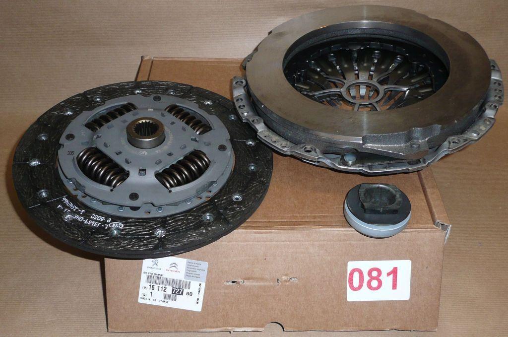 KIT EMBRAYAGES.CITROEN JUMPER III,PEUGEOT BOXER III 1611272780.