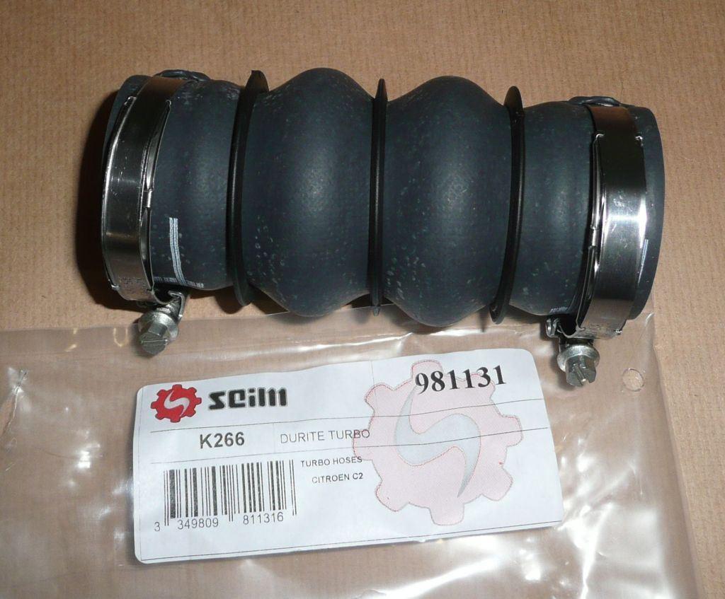 TUYAU DE DÉCOMPRESSION CITROEN BERLINGO,CITROEN C2,CITROEN 0382.PP 0382PP.