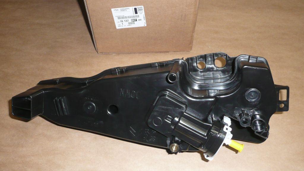 RÉSERVOIR ADDITIF FAP CITROEN C4 CACTUS 1613704780.