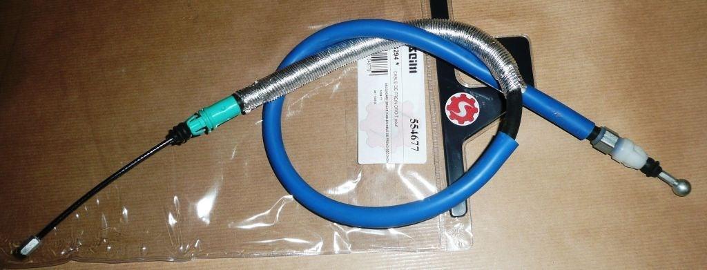 CABLE DE FREIN A MAIN PEUGEOT 5008 4746.65 474665.