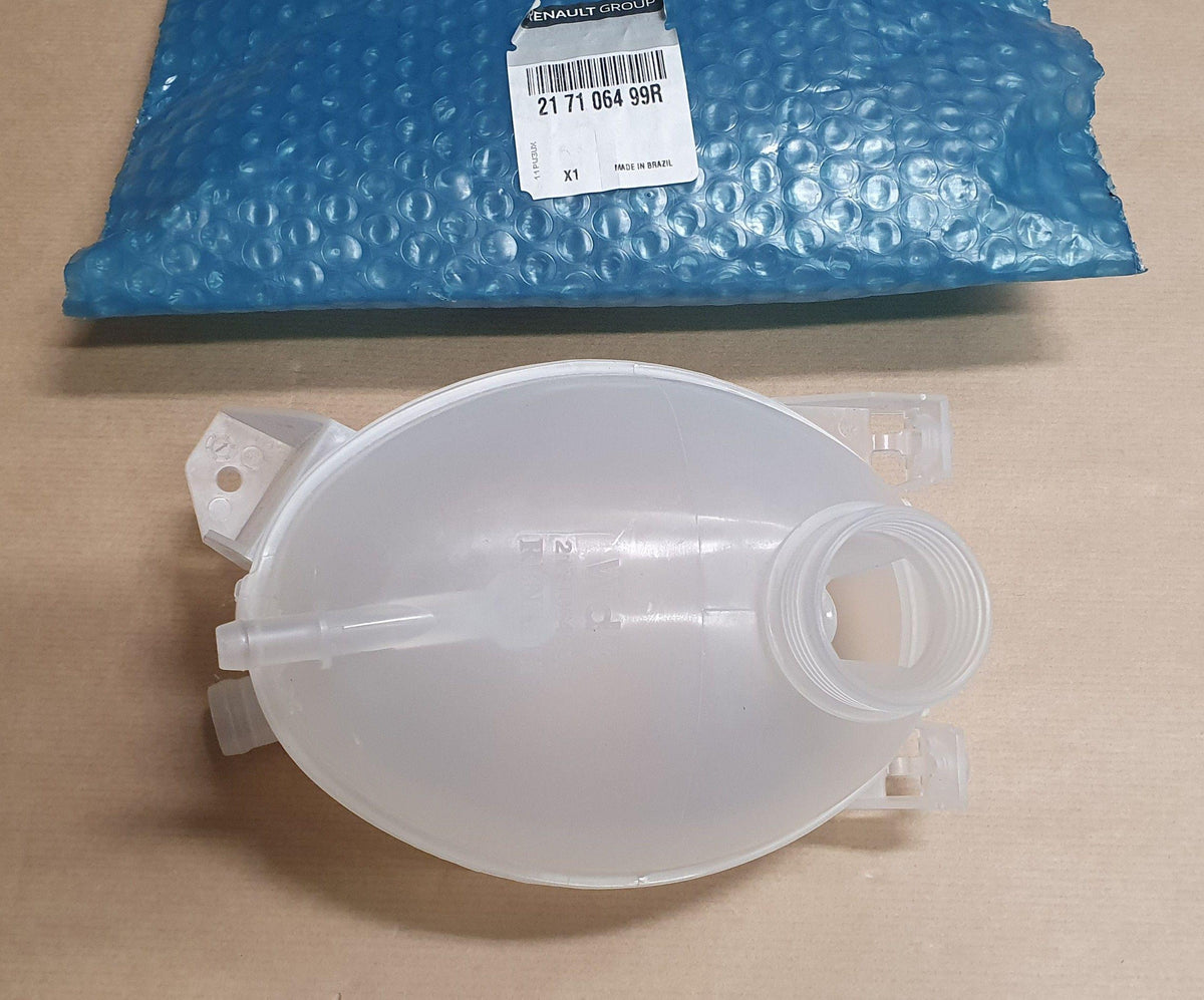 RÉSERVOIR DE LIQUIDE DE REFROIDISSEMENT. 217106499R.