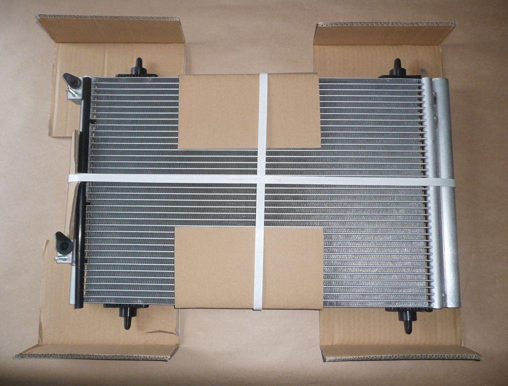 CONDENSATEUR CITROEN C4 II,DS5 1610161980.