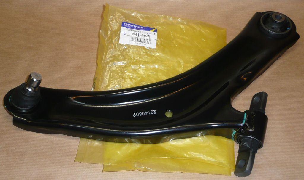 BRAS TRANSVERSAL RENAULT KOLEOS DROIT 545040445R.