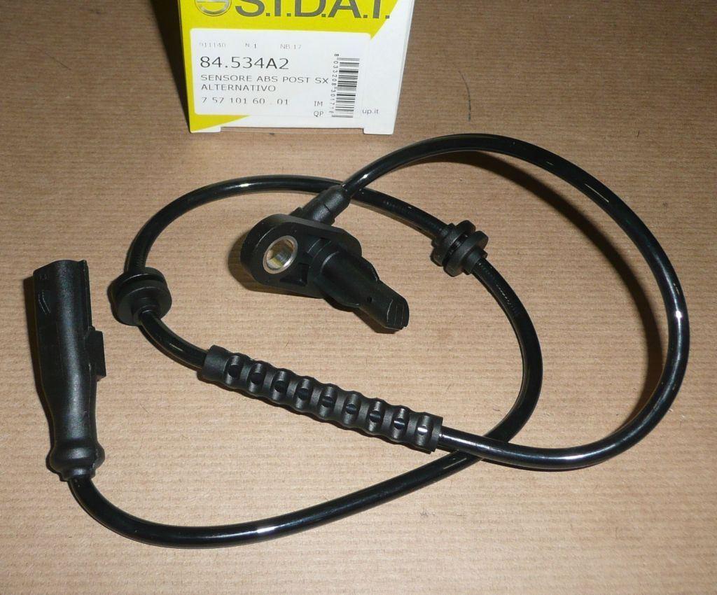 CAPTEUR ABS RENAULT CLIO III GAUCHE ARRIERE 479000735R.