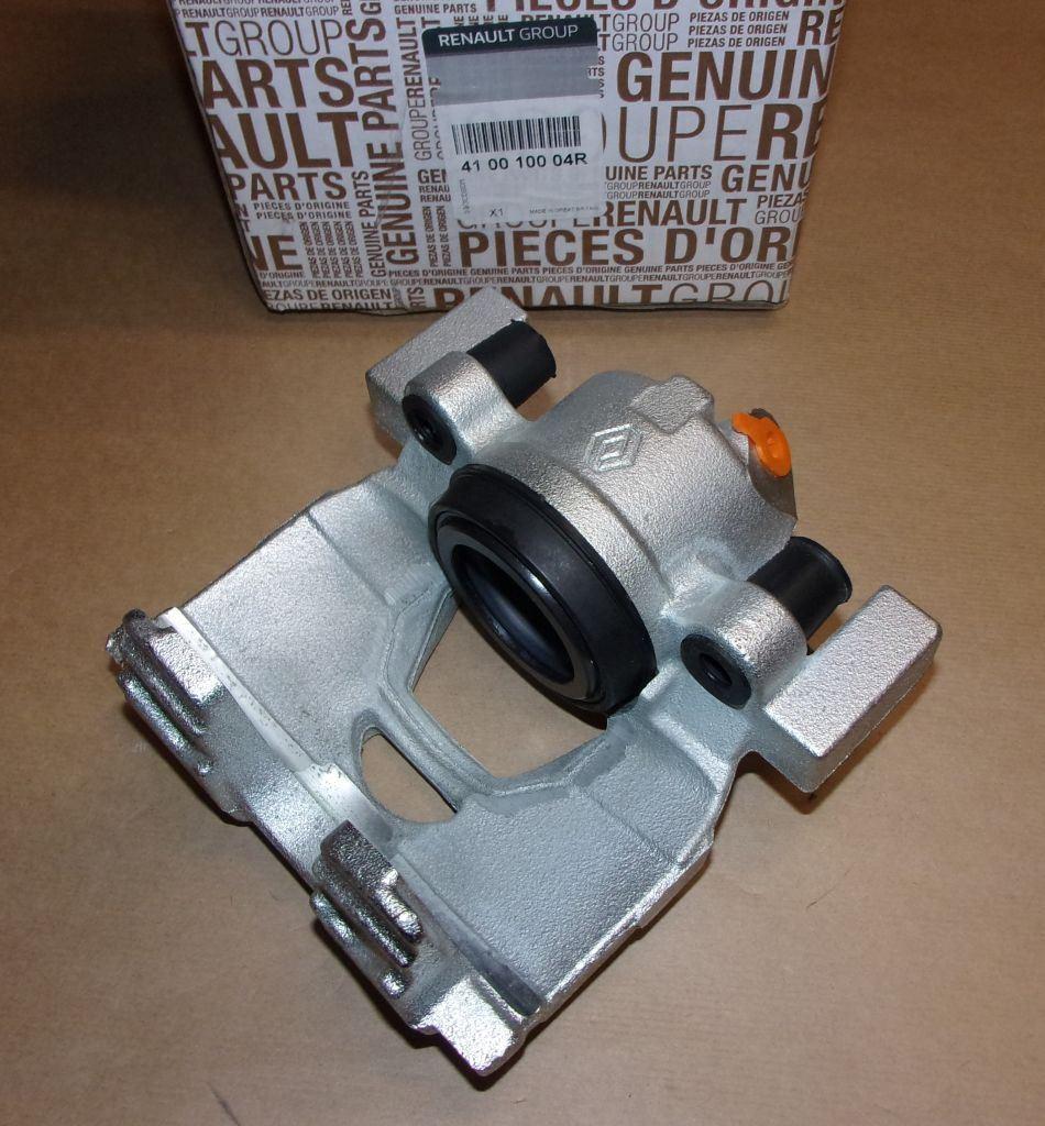 ETRIER DE FREIN.RENAULT LAGUNA III AVANT DROIT 410010004R.